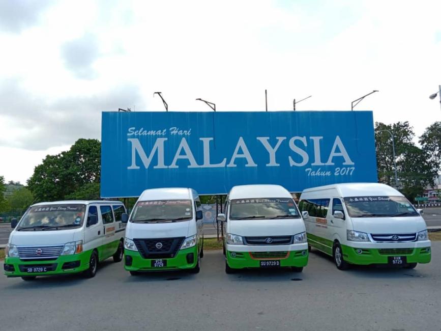 resort transfer pickup at tawau airport for semporna